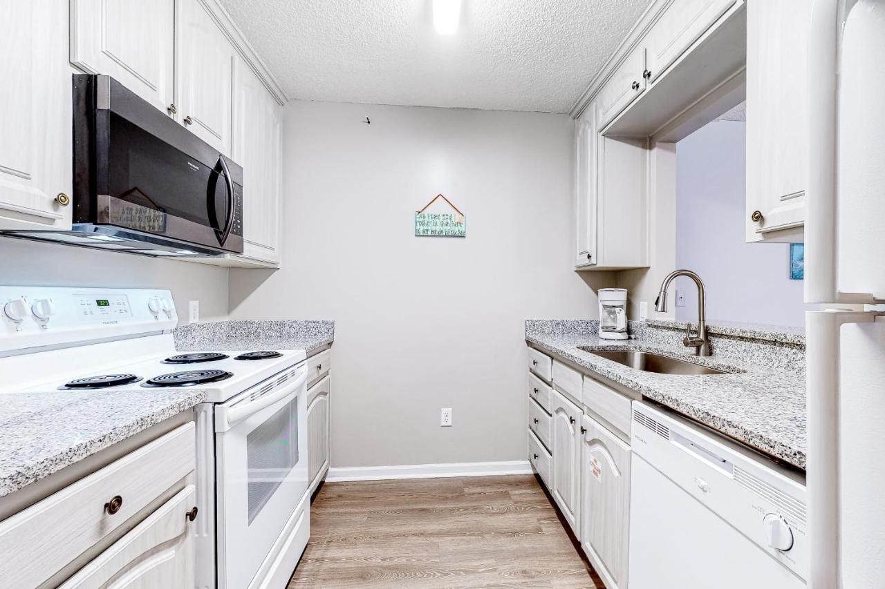Appartement Horizon Hideaway à Panama City Beach Extérieur photo