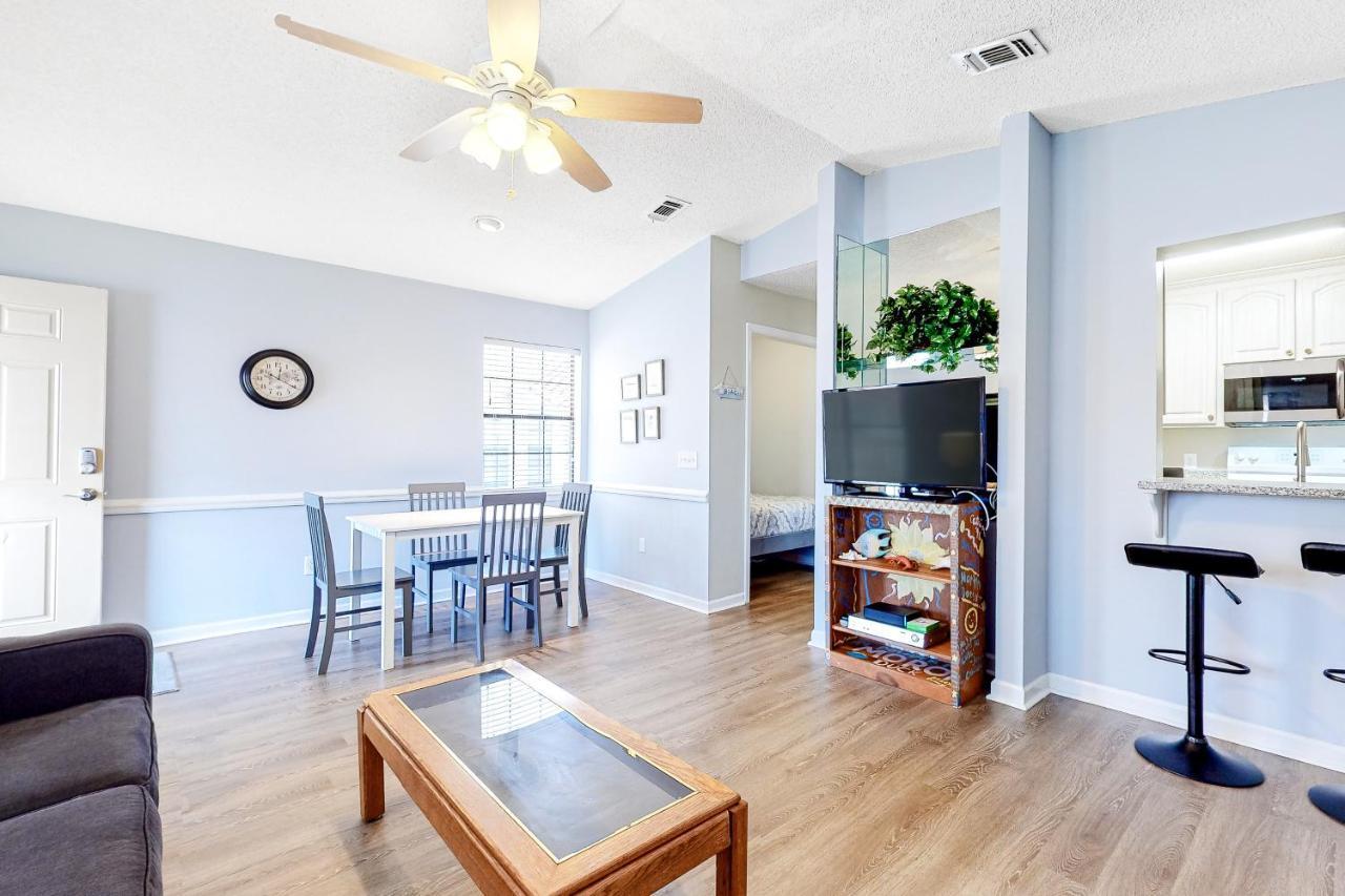 Appartement Horizon Hideaway à Panama City Beach Extérieur photo