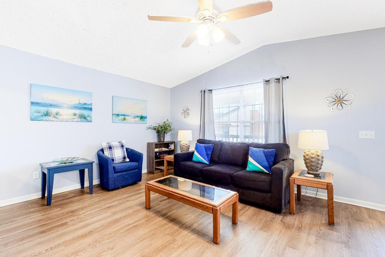Appartement Horizon Hideaway à Panama City Beach Extérieur photo