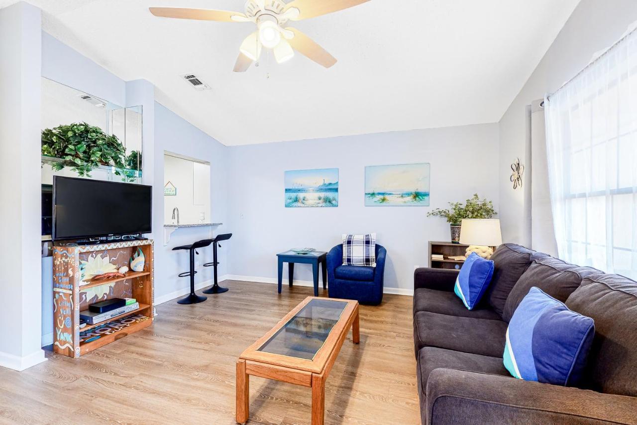 Appartement Horizon Hideaway à Panama City Beach Extérieur photo