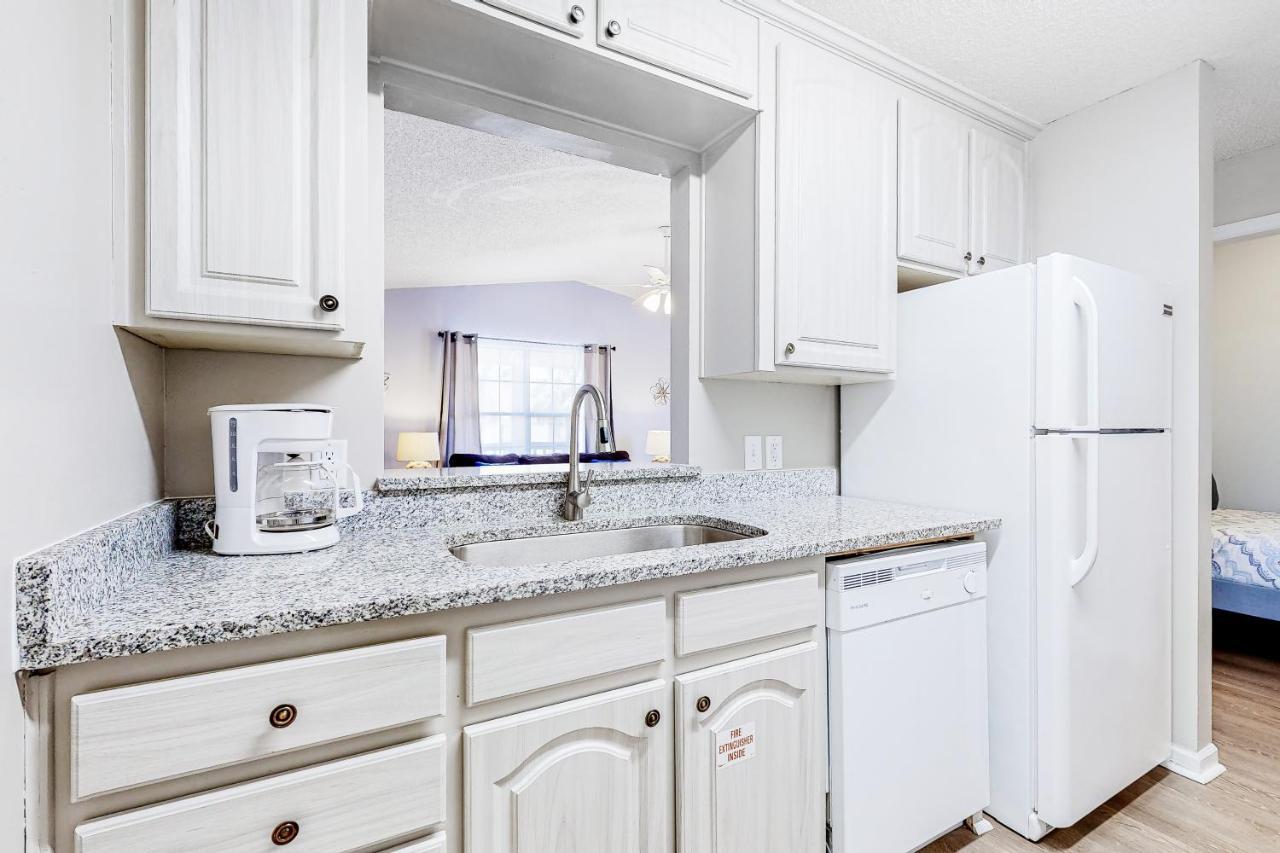Appartement Horizon Hideaway à Panama City Beach Extérieur photo