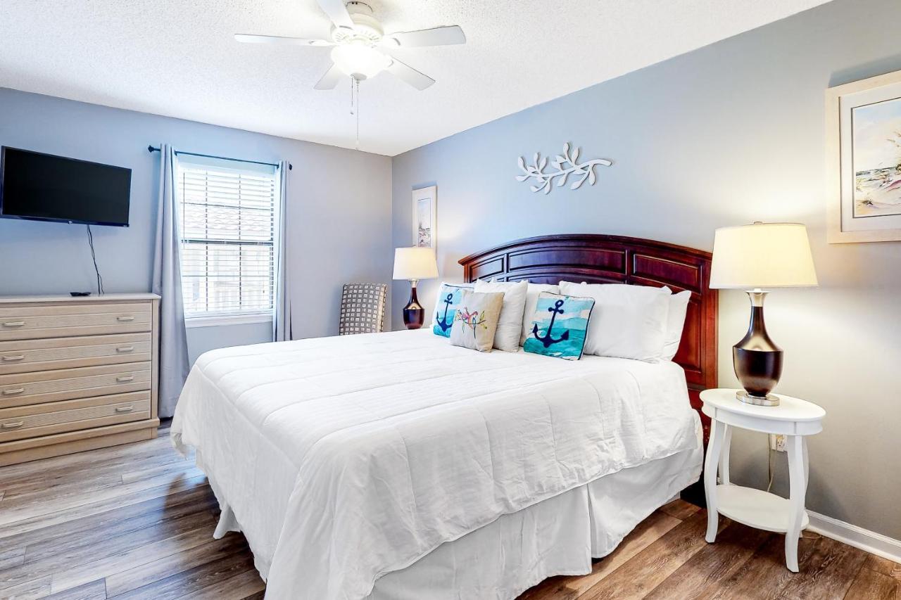 Appartement Horizon Hideaway à Panama City Beach Extérieur photo