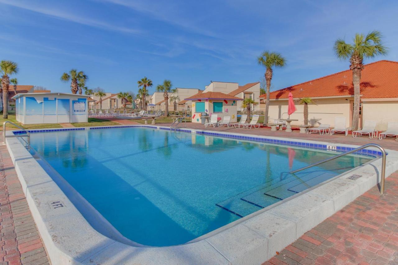 Appartement Horizon Hideaway à Panama City Beach Extérieur photo