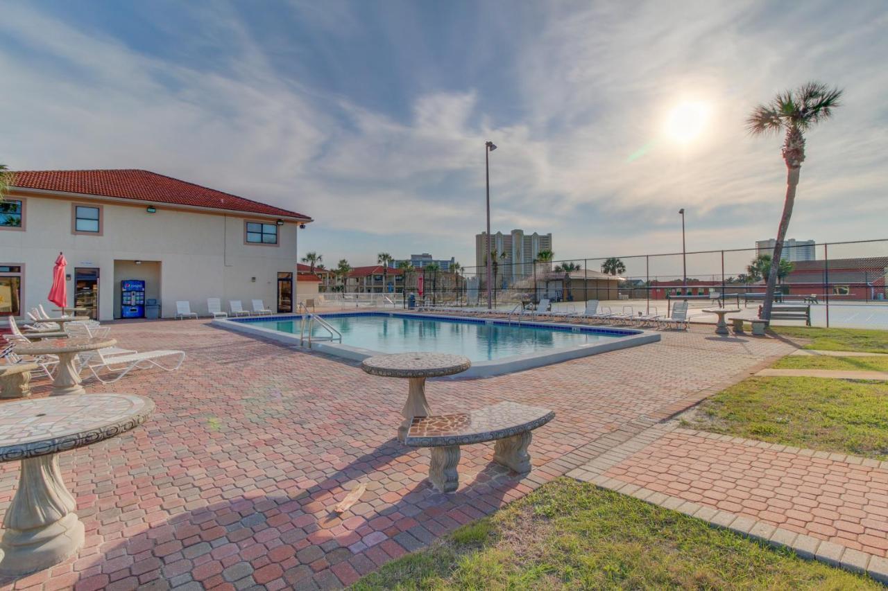 Appartement Horizon Hideaway à Panama City Beach Extérieur photo